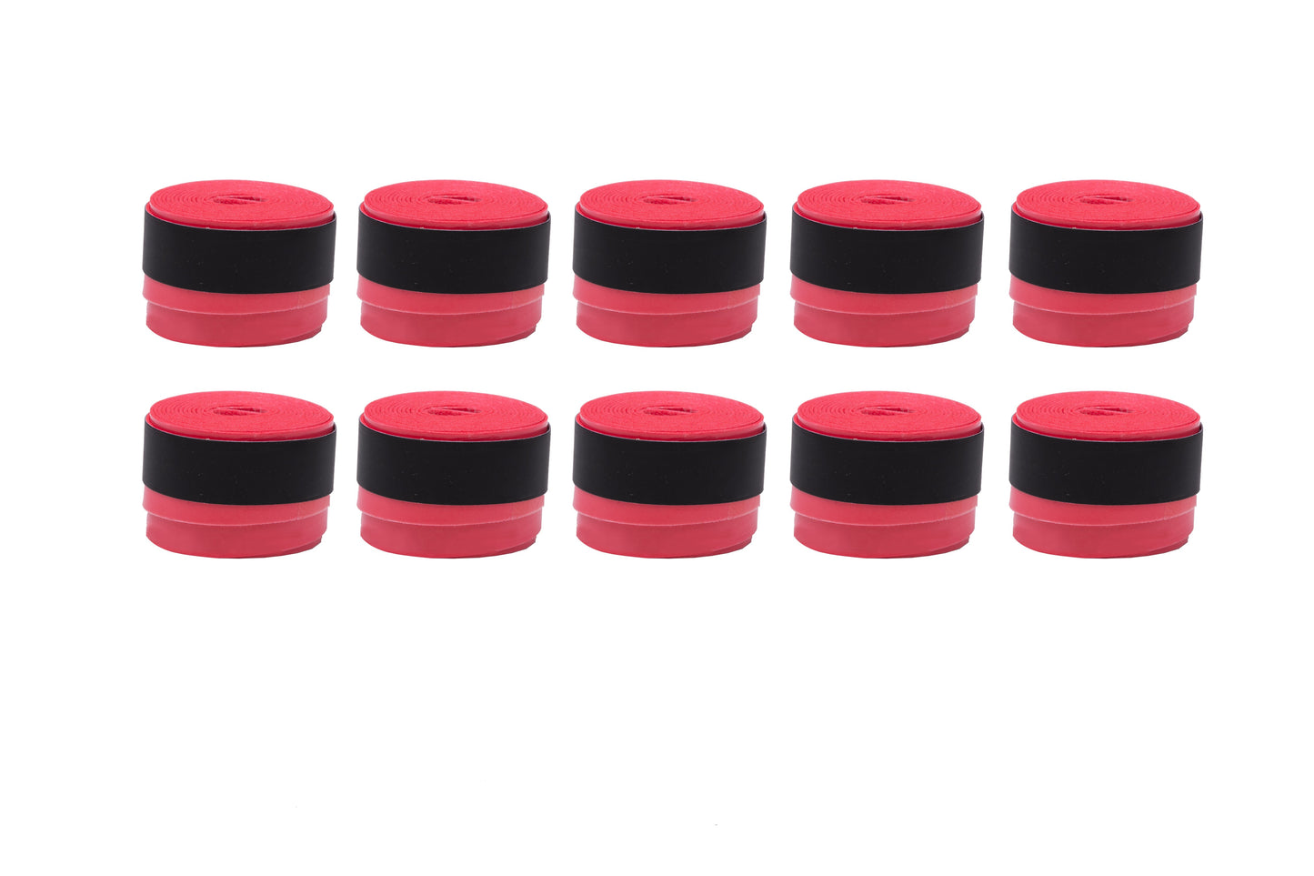 Overgripjes Rood - 10 Stuks