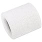 Witte pols zweetband - 2 Stuks