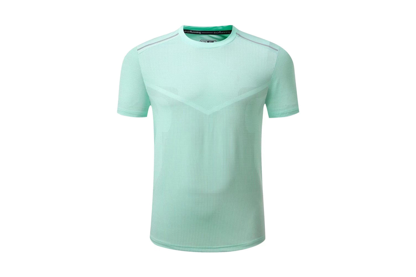 Groen tennis shirt