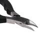 Kniptang voor bespanning