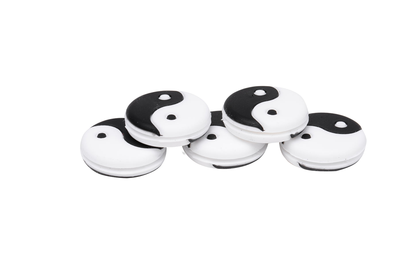 Yin Yang Dempers - 5 Stuks