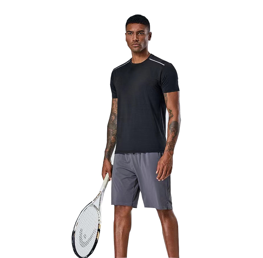 Groen tennis shirt